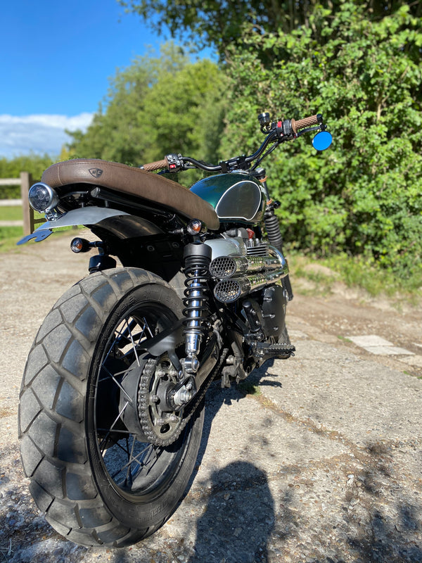 Triumph - Street Scrambler - Street Scrambler