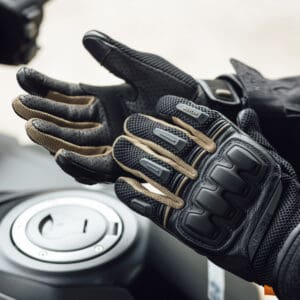 MERLIN - JURA AIR D3O® GLOVE