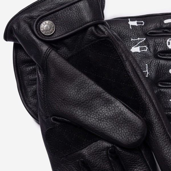 Macleod Motor Gloves - Hell Bent