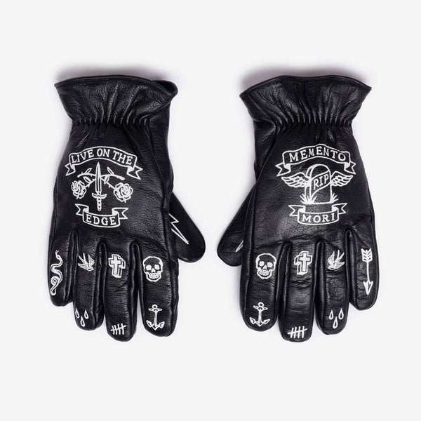 Macleod Motor Gloves - Memoento