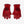 Macleod Motor Gloves - Hell Bent