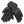 MERLIN -  GRIFFIN URBAN D3O GLOVES BLACK