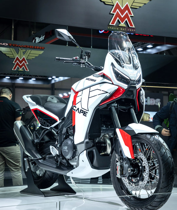 Moto Morini X-Cape 1200 **Brand New Bike - PRE ORDER YOURS NOW**