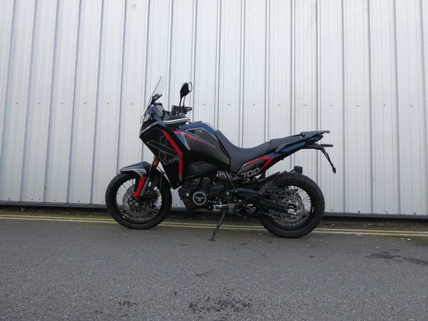 Moto Morini X-Cape 700 **Brand New Bike**