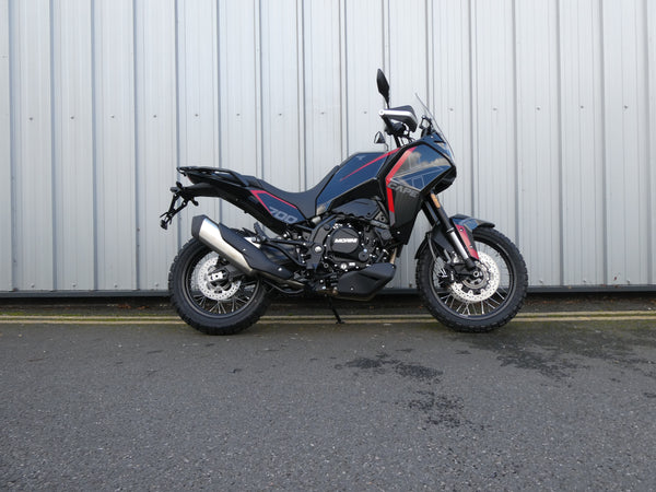 Moto Morini X-Cape 700 **Brand New Bike**