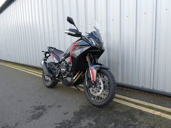 Moto Morini X-Cape 700 **Brand New Bike**