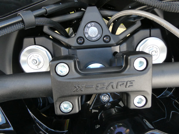Moto Morini X-Cape 700 **Brand New Bike**
