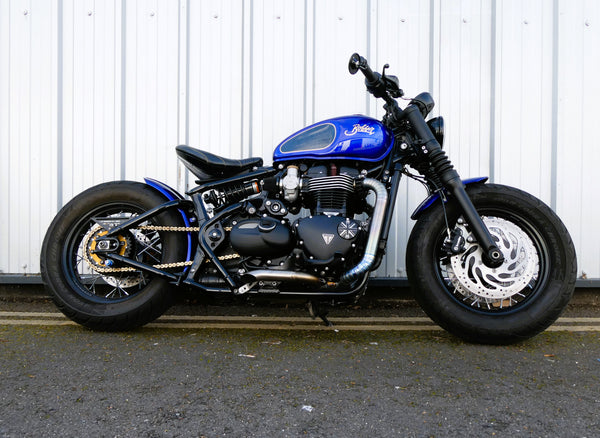 Triumph Bonneville 1200 Bobber Custom