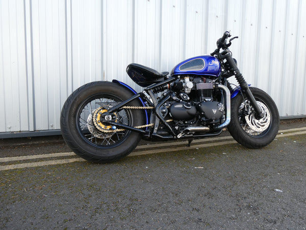 Triumph Bonneville 1200 Bobber Custom