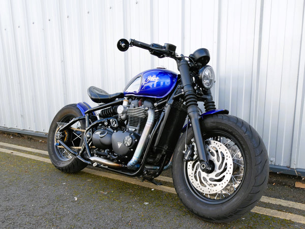 Triumph Bonneville 1200 Bobber Custom