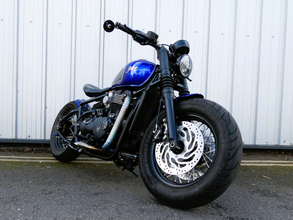 Triumph Bonneville 1200 Bobber Custom