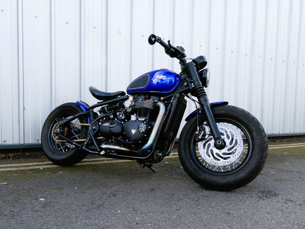 Triumph Bonneville 1200 Bobber Custom