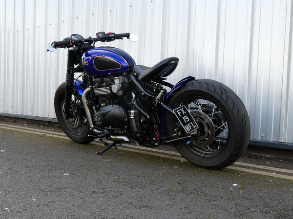 Triumph Bonneville 1200 Bobber Custom