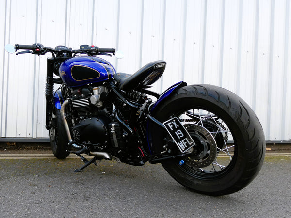 Triumph Bonneville 1200 Bobber Custom