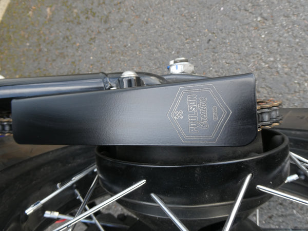 Triumph Bonneville 1200 Bobber Custom