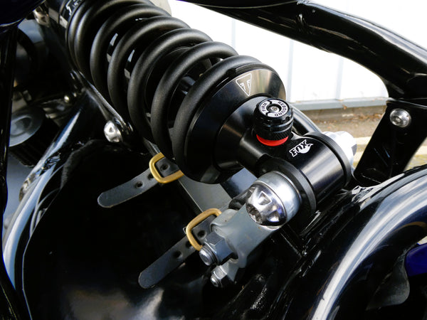Triumph Bonneville 1200 Bobber Custom