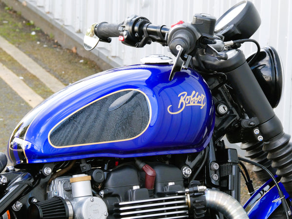 Triumph Bonneville 1200 Bobber Custom
