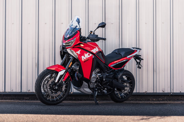 Moto Morini X-Cape 1200 **Brand New Bike - IN STOCK ORDER YOURS NOW** — £11,299