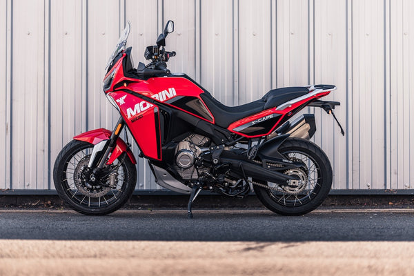 Moto Morini X-Cape 1200 **Brand New Bike - IN STOCK ORDER YOURS NOW** — £11,299