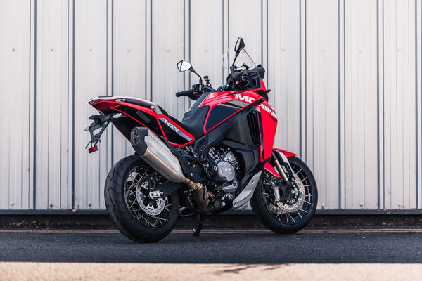 Moto Morini X-Cape 1200 **Brand New Bike - IN STOCK ORDER YOURS NOW** — £11,299