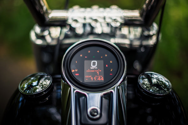 Hillbilly Edition - Harley-Davidson Fat Boy