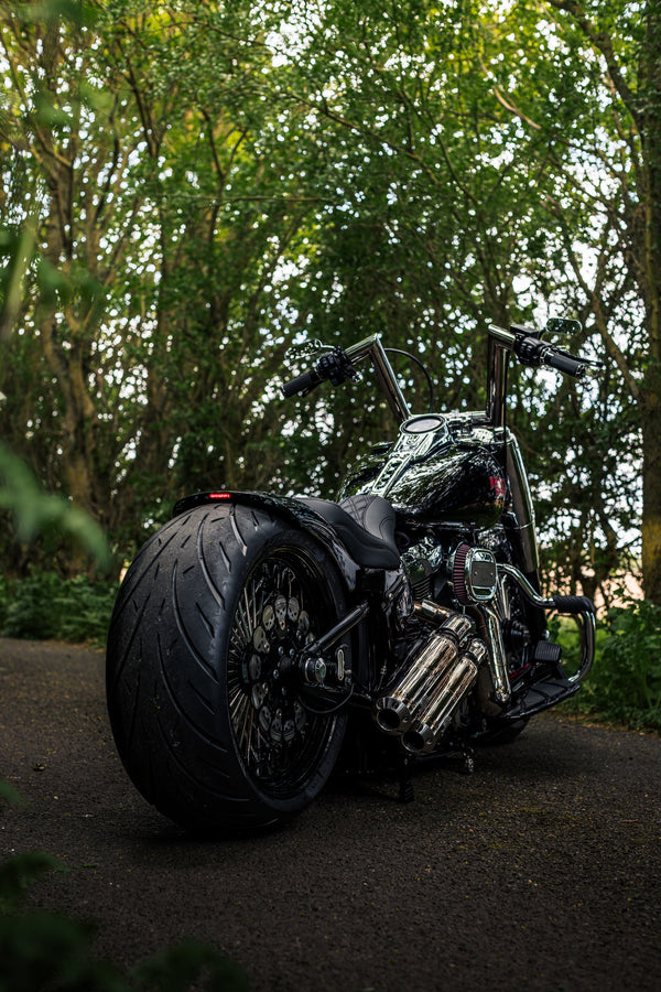 Hillbilly Edition - Harley-Davidson Fat Boy