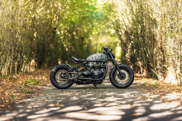 "Wolf Bobber" DRAFT