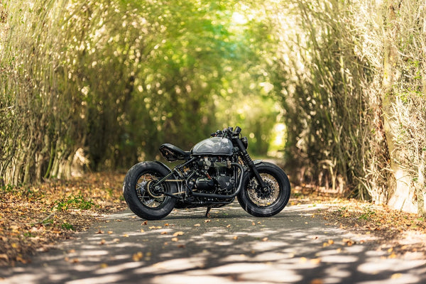"Wolf Bobber" DRAFT