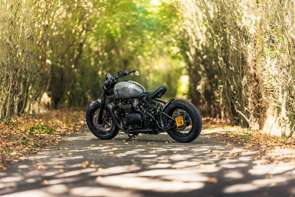 "Wolf Bobber" DRAFT