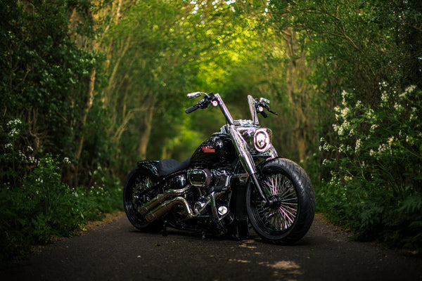 Hillbilly Edition - Harley-Davidson Fat Boy