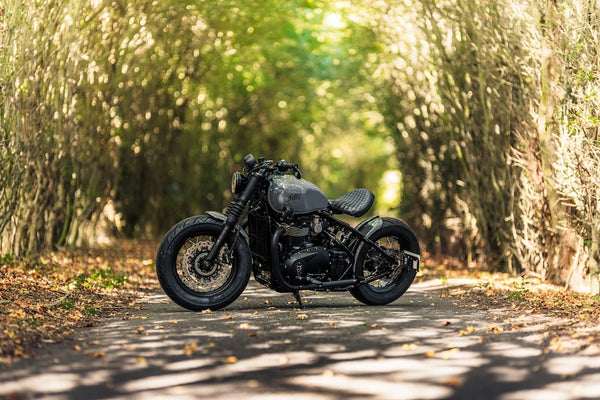 "Wolf Bobber" DRAFT