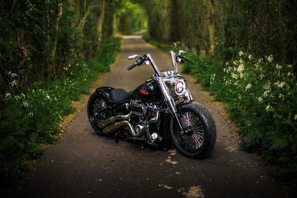 Hillbilly Edition - Harley-Davidson Fat Boy