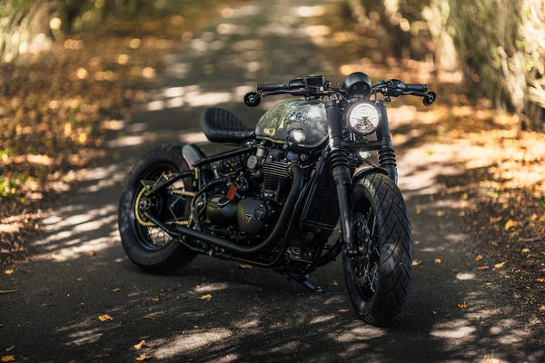 "Wolf Bobber" DRAFT