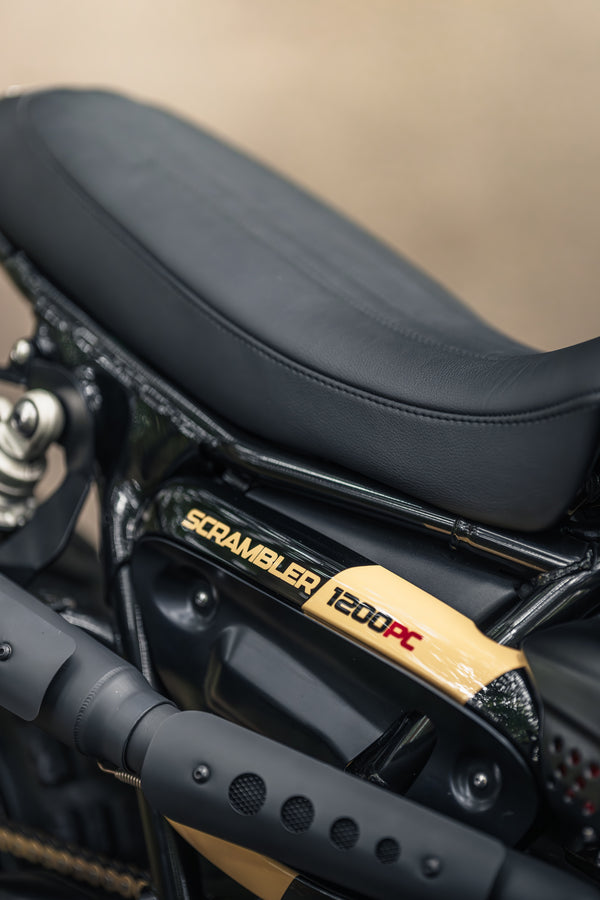 Triumph - The Jackal - Scrambler 1200 XC