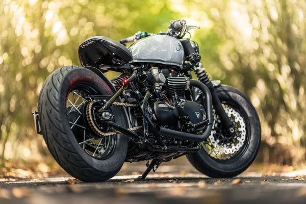 "Wolf Bobber" DRAFT