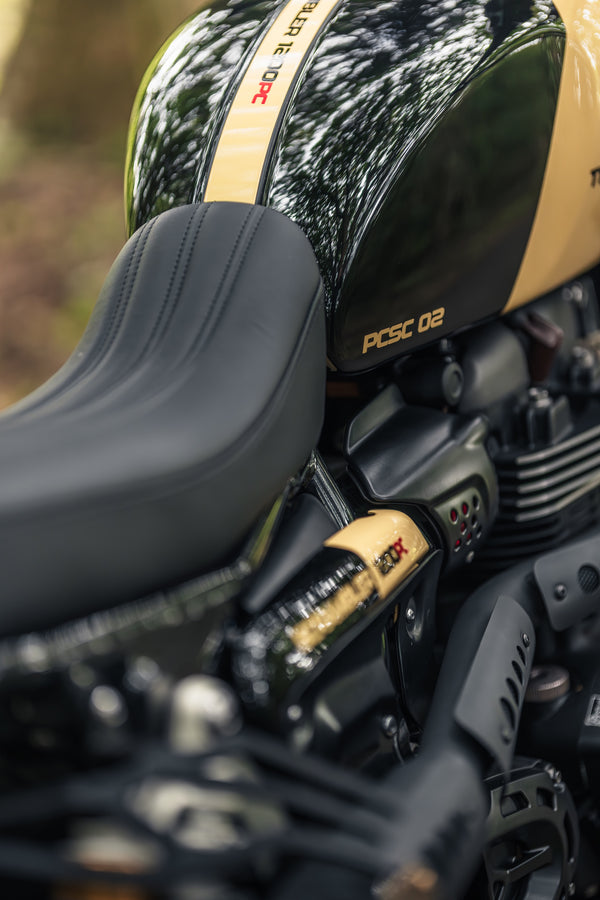 Triumph - The Jackal - Scrambler 1200 XC