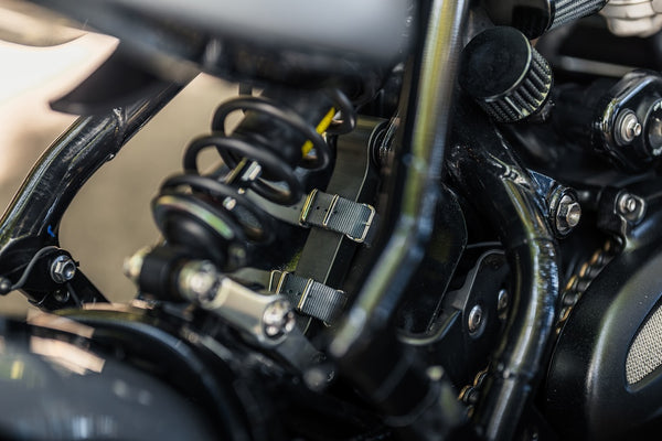 "Wolf Bobber" DRAFT