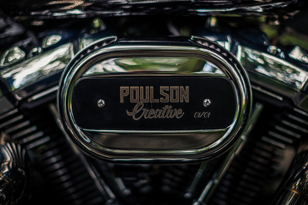 Hillbilly Edition - Harley-Davidson Fat Boy