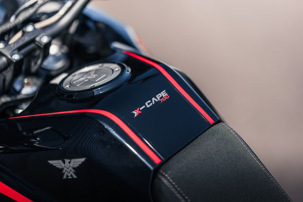 Moto Morini X-Cape 700 **Brand New Bike** — £6,399