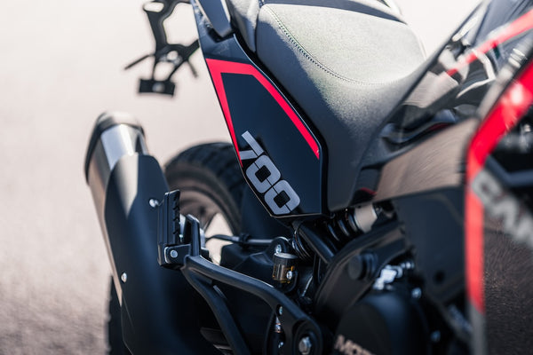 Moto Morini X-Cape 700 **Brand New Bike** — £6,399