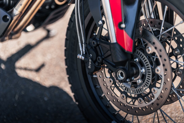 Moto Morini X-Cape 700 **Brand New Bike** — £6,399