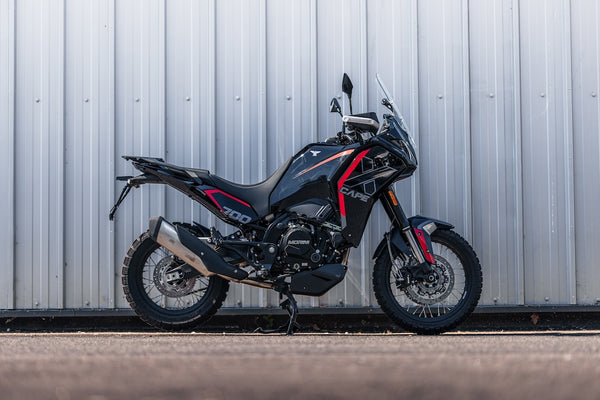 Moto Morini X-Cape 700 **Brand New Bike** — £6,399