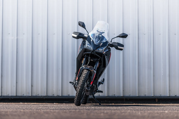 Moto Morini X-Cape 700 **Brand New Bike** — £6,399
