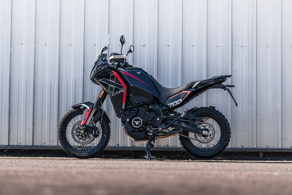 Moto Morini X-Cape 700 **Brand New Bike** — £6,399