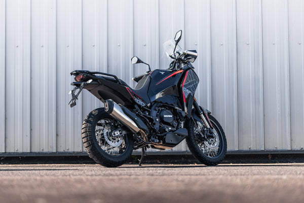Moto Morini X-Cape 700 **Brand New Bike** — £6,399