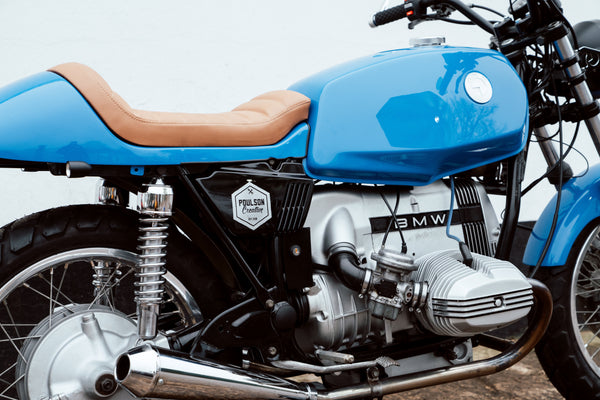 BMW R65 Resto