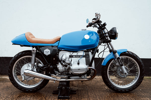 BMW R65 Resto