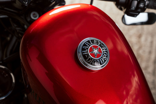 Cherry Bomb & Grey lace