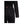 QUEEN KEROSIN WORKWEAR OVERALL BLACK