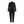 QUEEN KEROSIN WORKWEAR OVERALL BLACK